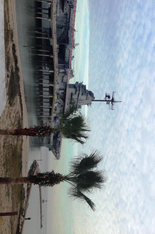 Capri Beach Hotel Corpus Christi  Kültér fotó