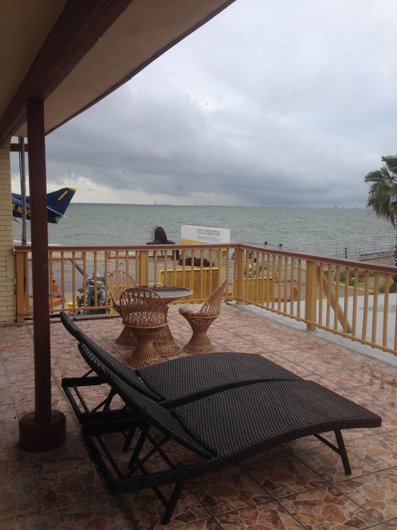 Capri Beach Hotel Corpus Christi  Kültér fotó
