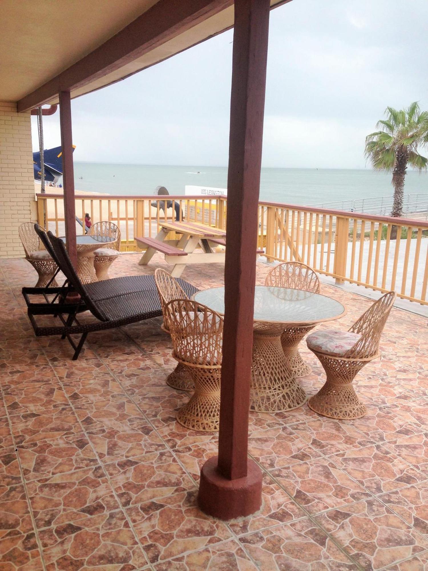 Capri Beach Hotel Corpus Christi  Kültér fotó